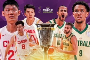 必发官网-巅峰对决！亚洲杯官方社媒发布决赛预热海报 赵睿大秋王俊杰入镜