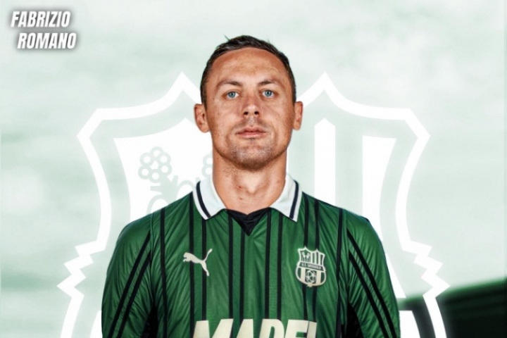 必发-Here we go！罗马诺：马蒂奇自由身加盟萨索洛，合同为期一年