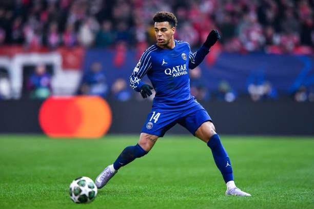 必发APP-【人物】19岁杜埃横空出世，巴黎攻击群全活了