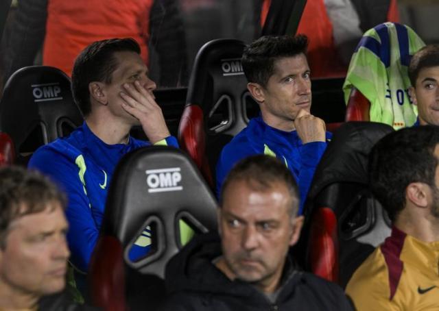 必发-巴萨找回初心？莱万是被教育了吗？