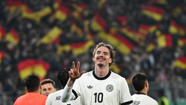 “2米梅西”秀翻天，德国U21队不“恐西”！