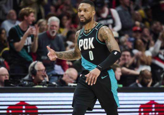 必发APP-利拉德将与开拓者展开对话？表哥无意带队经历重建