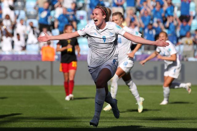 必发-【女足欧洲杯】法国半场进5球横扫意大利 冰岛1比1