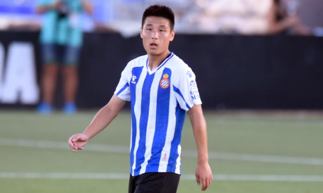 必发交易指数-武磊叒丢单刀！西甲进球荒533天 队友主帅表达不满